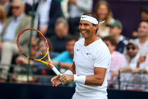 Chris Evert weighs in on Rafael Nadal's Wimbledon chances