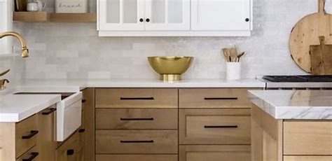 ASID Trends: White Oak Cabinetry - Kansas City Homes & Style