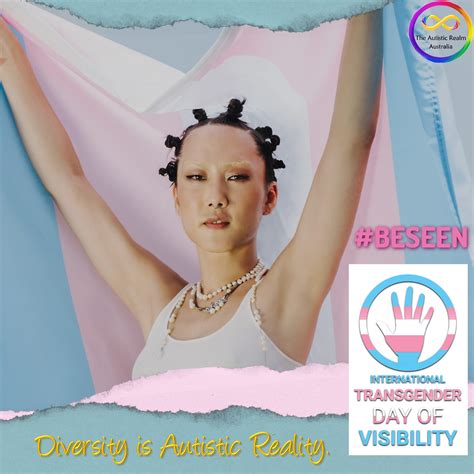 INTERNATIONAL TRANS DAY OF VISIBILITY 2023