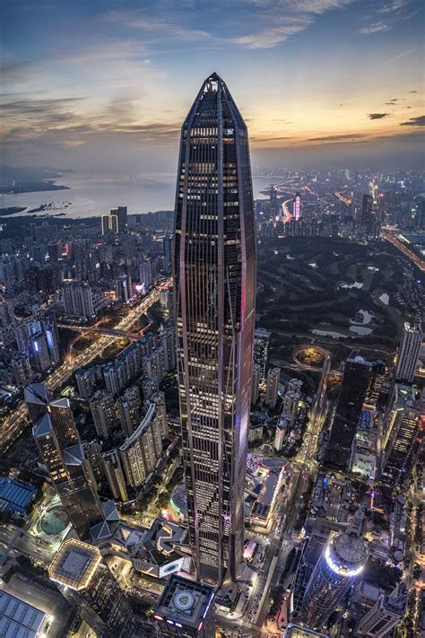 Top 10 Tallest Buildings In The World 2022