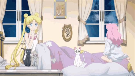 Usagi Chibiusa GIF - Usagi Chibiusa Rini - Discover & Share GIFs