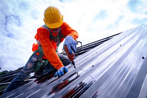 How to Install Metal Roofing