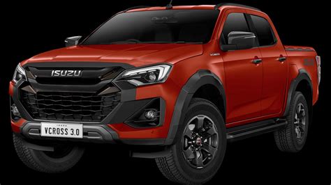 New Isuzu D-Max Ready To Fight Hilux, Navara, And Other Trucks We Don't Get