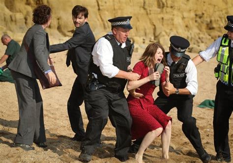 ‘Broadchurch,’ a Dark Drama, Arrives on BBC America - The New York Times