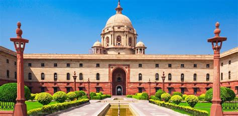 In pics: A look inside Rashtrapati Bhavan and its grandeur