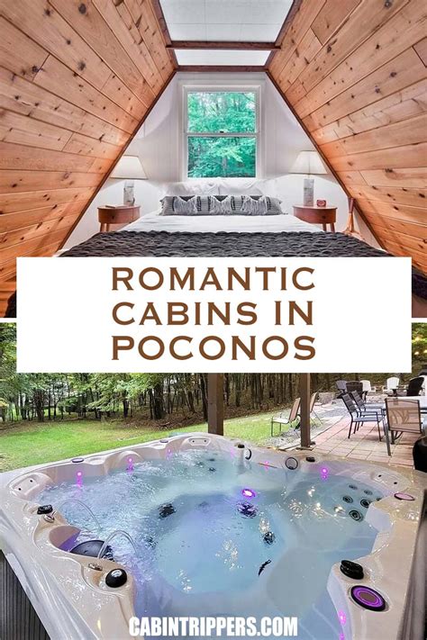 Top 12 Romantic Cabins in Poconos - Cabin Trippers