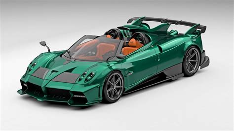 Bị "khai tử", Pagani Huayra vẫn tiếp tục có bản mới giới hạn số lượng 8 ...