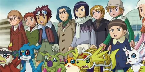 New 'Digimon Adventure 02' Movie Adaptation Sets US Release Dates