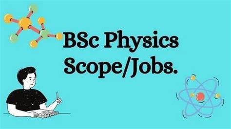 After bsc physics job opportunities - INFOLEARNERS