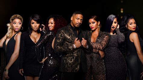 Things You Didn't Know About the Cast of "Love & Hip-Hop: Atlanta ...