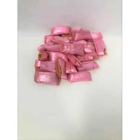 Broken Peach Blossoms Peanut Butter filled Christmas Candy 2 pounds ...