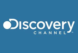 Discovery Channel Logo PNG Vector (SVG) Free Download