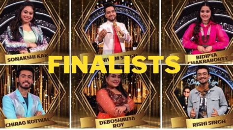 Indian Idol Season 13 Top 6 Finalists, Winner Prediction - 2023