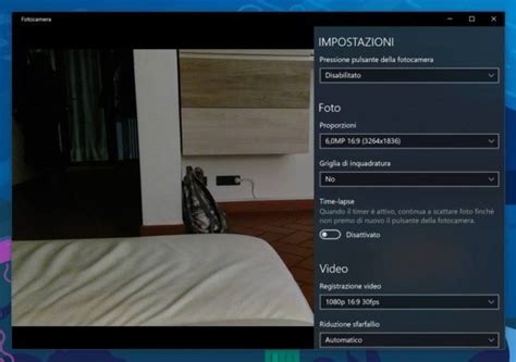 Windows 10 Camera app gets Fluent Design and New Settings