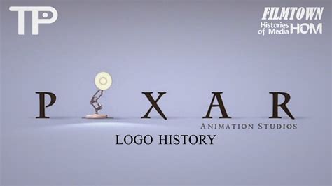 Pixar Animation Studios Logo History - YouTube