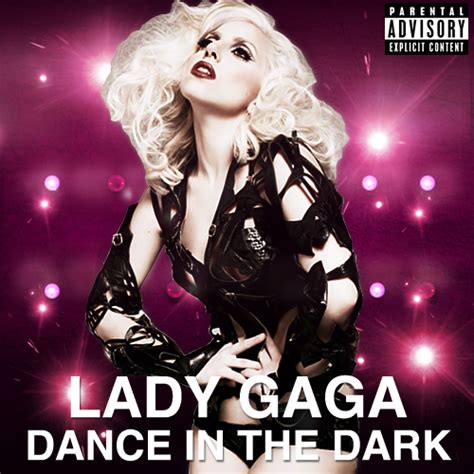 Lady Gaga - Dance In The Dark by gagakills on DeviantArt