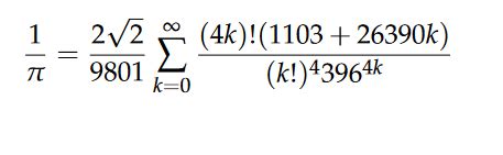 Découvrir 43+ imagen formule de ramanujan pi démonstration - fr ...