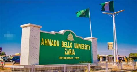 Ahmadu Bello University (ABU) 2021/2022 Matriculation Ceremony