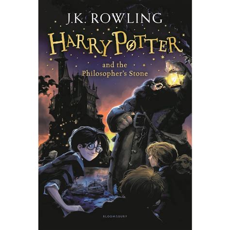 Harry Potter and the Philosopher's Stone (Original Edition Book 1) by J ...