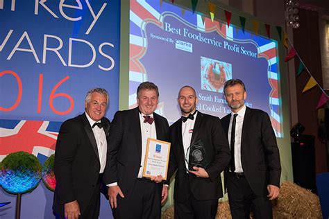 The British Poultry Awards 2017 | Clarke Construction