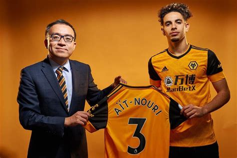 Wolves secure signing of French youngster Rayan Ait-Nouri | Express & Star