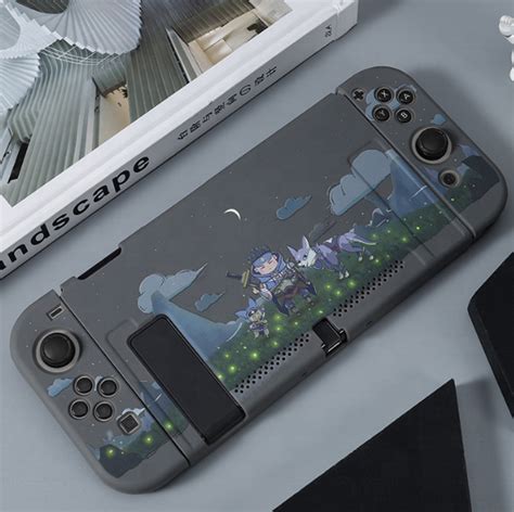 Switcheries | Monster Hunter Case - Nintendo Switch