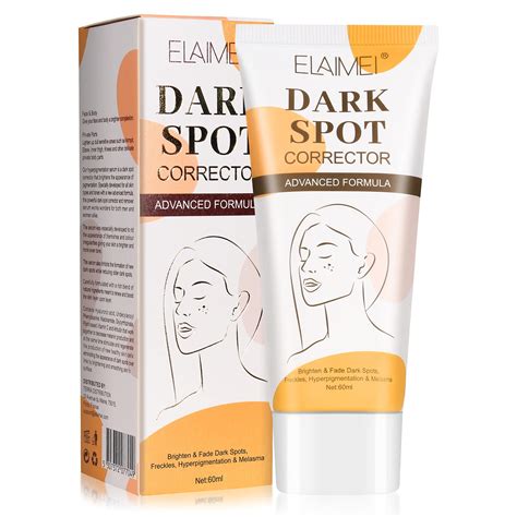 Buy Dark Spot Remover for Face and body, Dark Spot Corrector Cream for ...