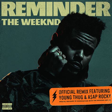 Reminder (Remix) - Single by The Weeknd | Spotify