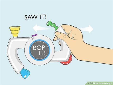 3 Ways to Play Bop It - wikiHow