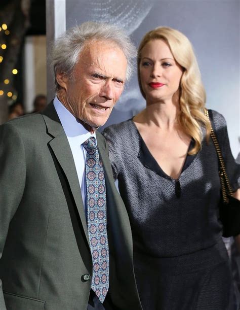 Clint Eastwood and His Family at The Mule LA Premiere