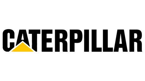 Caterpillar Logo transparent PNG - StickPNG