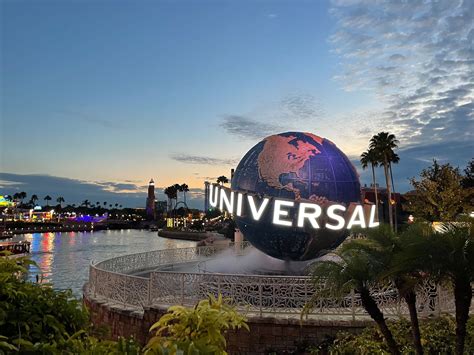 Universal Theme Parks Revenue Increases Over 40% in 3rd Quarter of 2022 ...