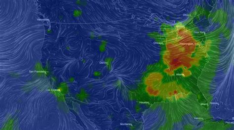 Worldwide particle pollution made vivid in beautiful visualization