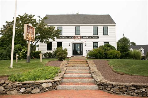 Cedar Street Café - Sturbridge