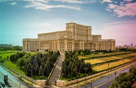 Heaviest Building In the World: People’s Palace Romania - 3 Seas Europe