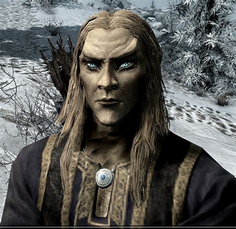 High Elf: Male or Female? - Elder Scrolls V : Skyrim - Fanpop