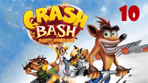 UN'AVVENTURA CONCLUSA? - Crash Bash [Gameplay ITA PS1 - PARTE 10] - YouTube