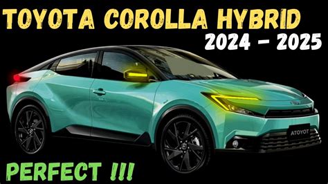 2025 Toyota Corolla Hatchback Hybrid: A Comprehensive Overview - May ...