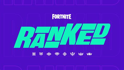 Fortnite Ranked Explained: Ranks, Progression, Rewards & More