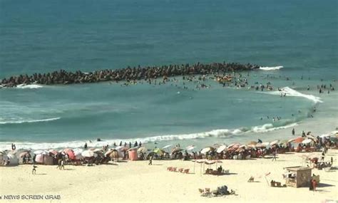 Alexandria’s “death beach” Al-Nakheel closed - EgyptToday