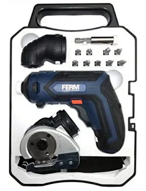 Ferm Cordless Tools - Ferm Wireless Instruments Latest Price, Dealers ...