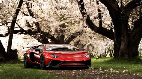 Lamborghini Aventador 4K HD Wallpapers | HD Wallpapers | ID #31886