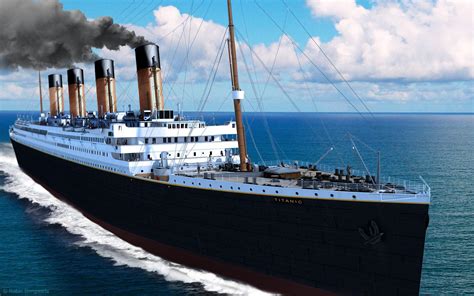 Titanic Ship HD Wallpapers - Wallpaper Cave