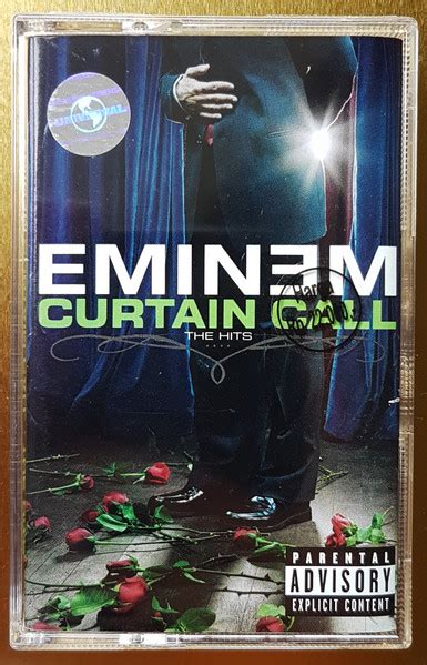 Eminem – Curtain Call - The Hits (2005, Cassette) - Discogs