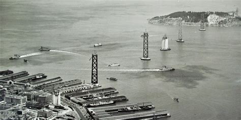 Happy 85th to the Bay Bridge | The Bay Link Blog