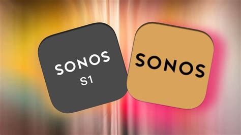 Sonos S1 vs S2: Why two apps at the same time? - STEREO GUIDE