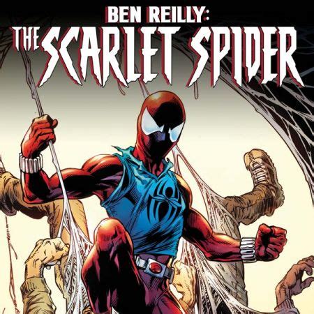 Ben Reilly: Scarlet Spider (2017 - 2018) | Comic Series | Marvel