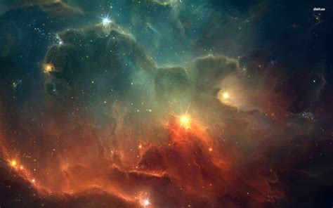 Nebula 4K Wallpaper - WallpaperSafari