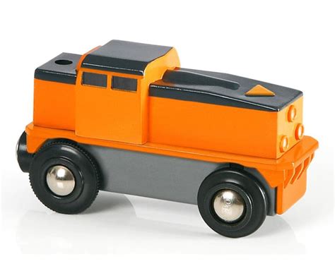 BRIO Cargo Battery Train 33215 | Table Mountain Toys