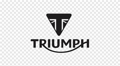 T-shirt Logo Product design Triumph Motorcycles Ltd, T-shirt, angle ...